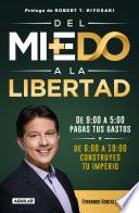 Libro Del miedo a la libertad