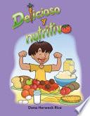 Libro Delicioso y nutritivo (Delicious and Nutritious) Lap Book (Spanish Version)