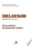 Libro Delirium