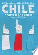 Libro Democracia y humanización en el Chile contemporáneo