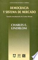 Libro Democracia y sistema de mercado