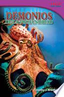 Libro Demonios de la profundidad (Demons of the Deep)