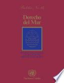 Libro Derecho del mar boletín, No.65