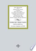 Libro Derecho tributario