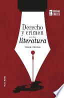 Libro Derecho y crimen en la literatura