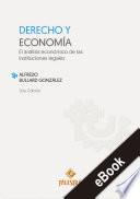 Libro Derecho y economía