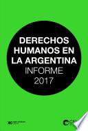 Libro Derechos humanos en la Argentina