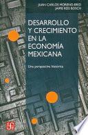 Libro Desarrollo y Crecimiento en la Economía Mexicana