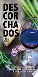 Libro Descorchados 2015