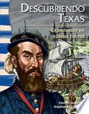 Libro Descubriendo Texas: Exploración en nuevas tierras (Finding Texas: Exploration in New Lands