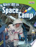 Libro Despegar hacia el campamento espacial (Blast Off to Space Camp) 6-Pack