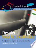 Libro Despierta toda tu creatividad