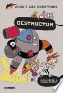 Libro Destructor