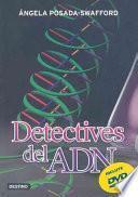 Libro Detectives del ADN