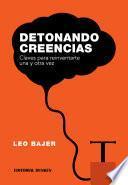 Libro Detonando creencias