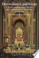 Libro Devociones políticas