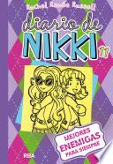 Libro Diario de Nikki 11: Mejores enemigas para siempre