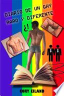 Libro Diario de un gay raro y diferente