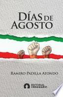 Libro Dias de Agosto