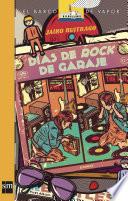 Libro Días de Rock de Garaje