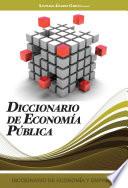 Libro Diccionario de Economia Publica