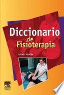 Libro Dictionary of Physiotherapy