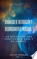 Libro Dinámicas de intregración y reconocimiento emocional
