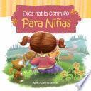 Libro Dios Habla Conmigo - para niñas