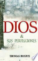 Libro DIOS Y SUS PERFECCIONES