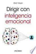 Libro Dirigir con inteligencia emocional