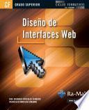 Libro Diseño de interfaces web (GRADO SUPERIOR)