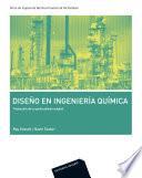 Libro Diseño en ingeniería química