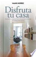 Libro Disfruta tu casa