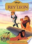 Libro Disney el rey león
