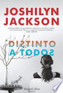 Libro Distinto a todos