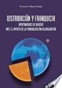 Libro Distribución y franquicia