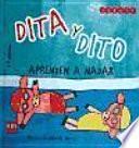 Libro Dita y Dito aprenden a nadar