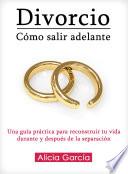 Libro Divorcio: Cómo salir adelante