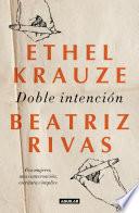 Libro Doble intención