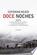 Libro Doce noches