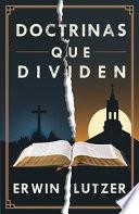 Libro Doctrinas Que Dividen