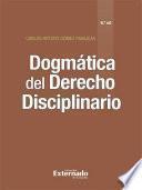 Libro Dogmática del Derecho Disciplinario (6a edición)