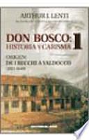 Libro Don Bosco: historia y carisma 1