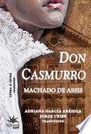 Libro Don Casmurrio