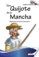 Libro Don Quijote de la Mancha (juvenil)