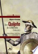 Libro Don Quijote de la Mancha (Selección)