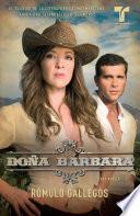 Libro Doña Bárbara