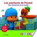 Libro Dos monstruos en la ciudad