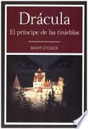 Libro Dracula-El Principe de Las Tinieblas