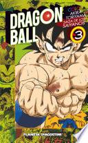 Libro Dragon Ball Color Saiyan no 03/03